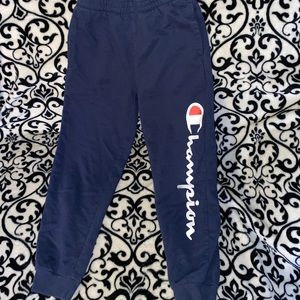 Champion sweatpants